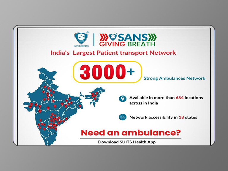AMBULANCE NETWORK