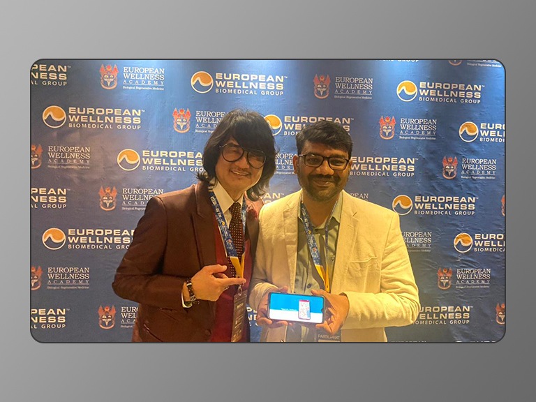 Shri Mike Chan Garu
