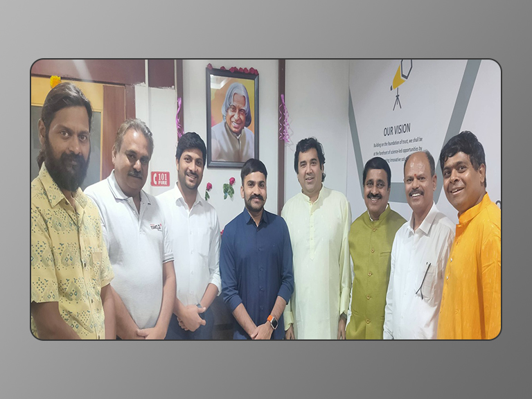 NEW SUITS OFFICE, HYDERABAD